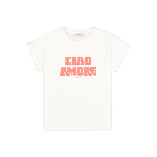 Garcia Jeans dames tops t-shirts 4339.02.0135 off-white - Image 1