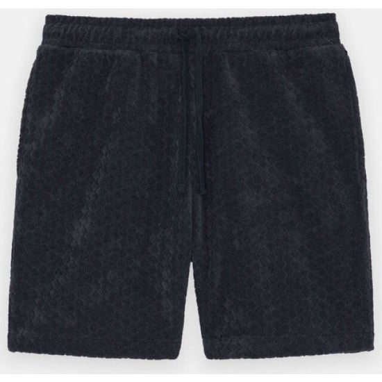 Lyle and Scott Honeycom twowleing short navy - Image 1