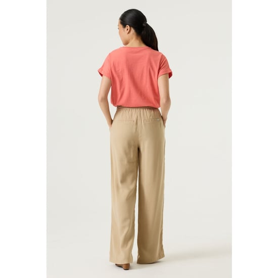 Garcia Jeans dames tops t-shirts 4339.42.0014 koraal - Image 3