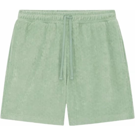 Lyle and Scott Honeycom twowleing short mint - Image 1