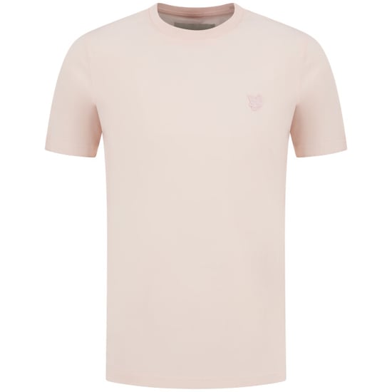 Lyle and Scott Super fine t-shirt licht - Image 1