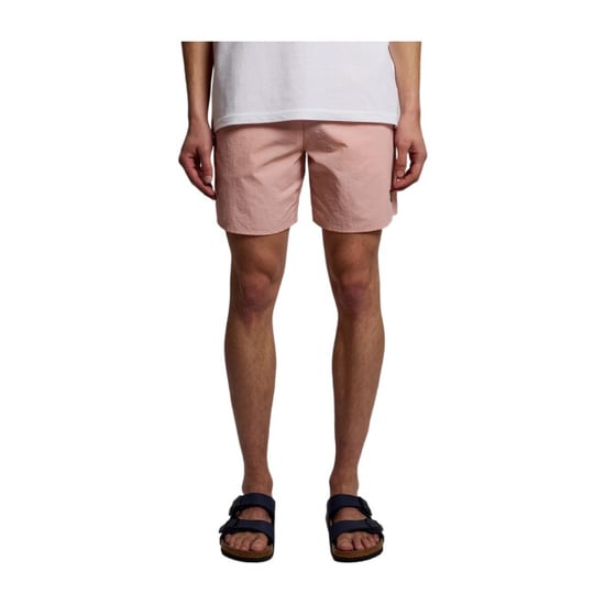 Lyle and Scott Plaine swim short licht - Image 2