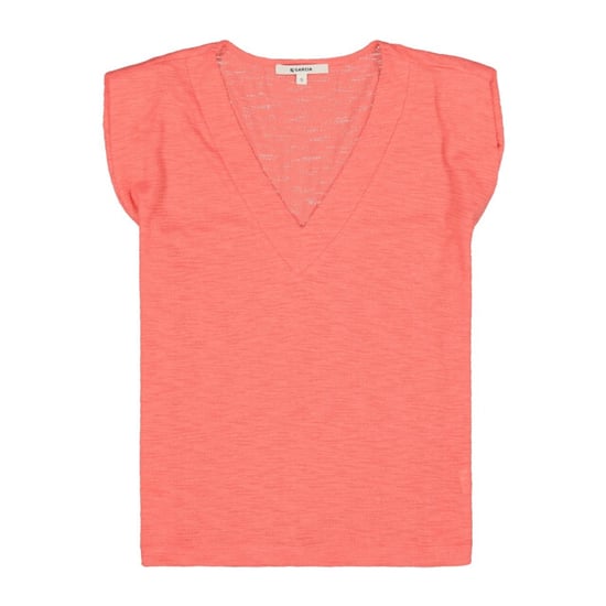 Garcia Jeans dames tops tops 4381.42.0001 koraal - Image 1