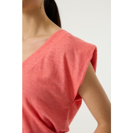 Garcia Jeans dames tops tops 4381.42.0001 koraal - Image 3