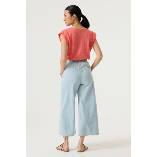 Garcia Jeans dames tops tops 4381.42.0001 koraal - Image 5