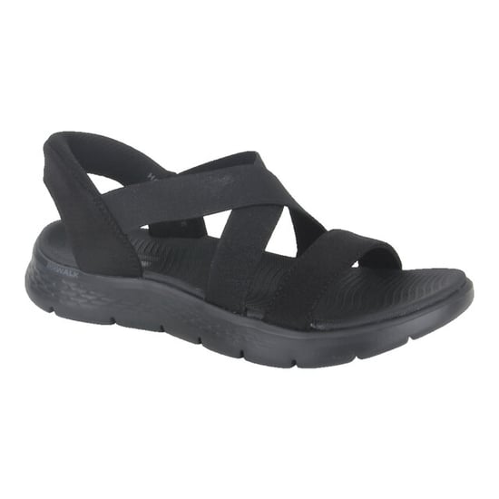 Skechers 141489 bbk dames sandalen sportief - Image 1