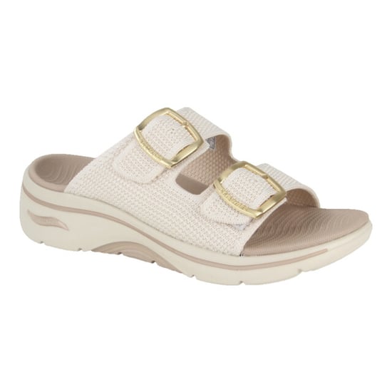 Skechers 140871 nat dames slippers - Image 1
