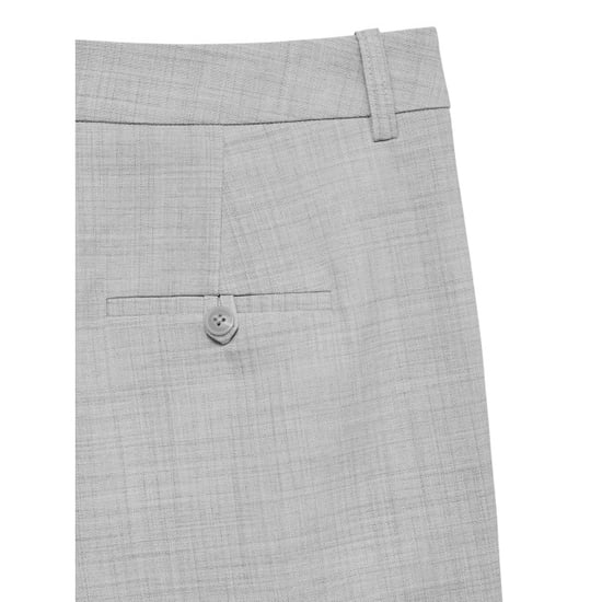 Vero Moda vmcassidy mw wide pant noos 10334507 vapor blue - Image 3