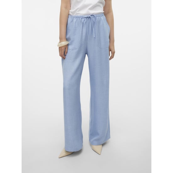 Vero Moda Vmmelaney hw loose pant wvn ga noos - Image 1
