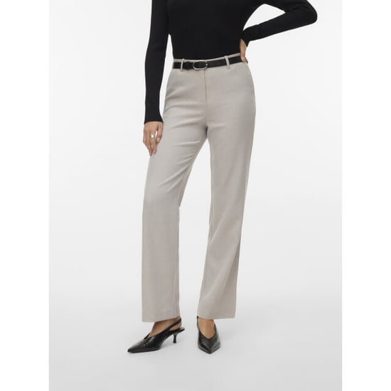 Vero Moda Vmzamira bestie mw straight pant no - Image 1