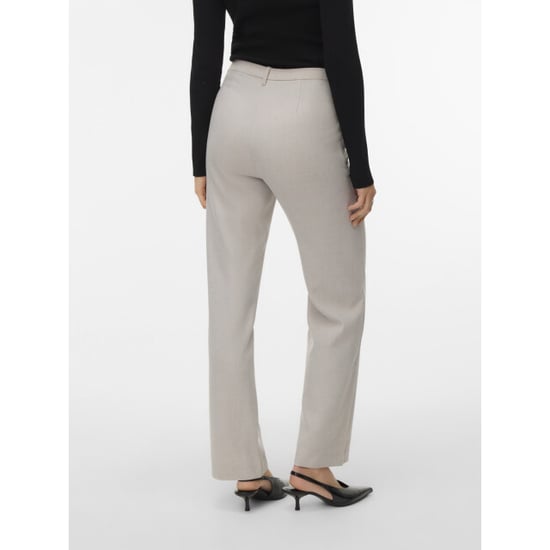 Vero Moda Vmzamira bestie mw straight pant no - Image 3