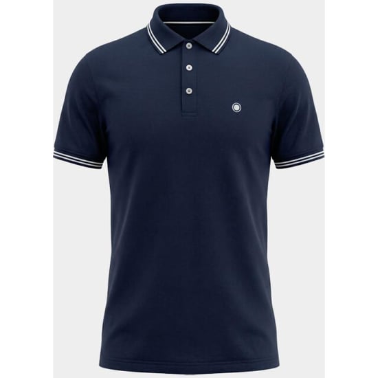 Bos Bright Blue Polo korte mouw judson polo 26108ju27bo/4001 - Image 3