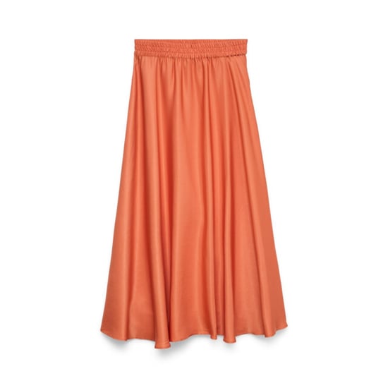 Vero Moda Vmmira ankle skirt wvn - - Image 1