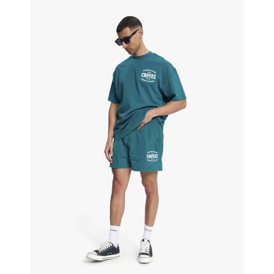 Croyez Homme Stamp swim shorts zwembroeken crb30026027 - Image 5