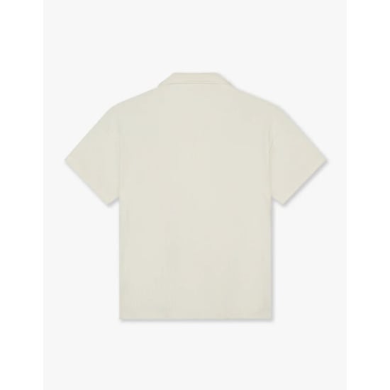 Croyez Homme Plisse shirt korte mouw overhemden crb30026029 - Image 4