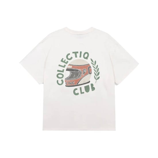 Comfort Club T-shirt korte mouw cc-61011 - Image 2
