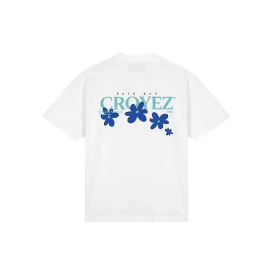 croyez homme Botanique t-shirt t-shirts crb30026057 - Image 2