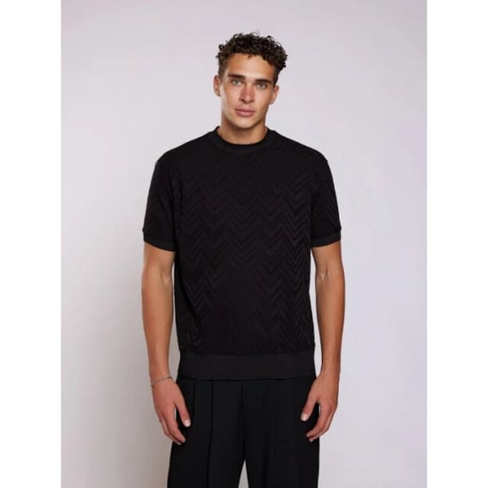 Aeden Silver tee - Image 1