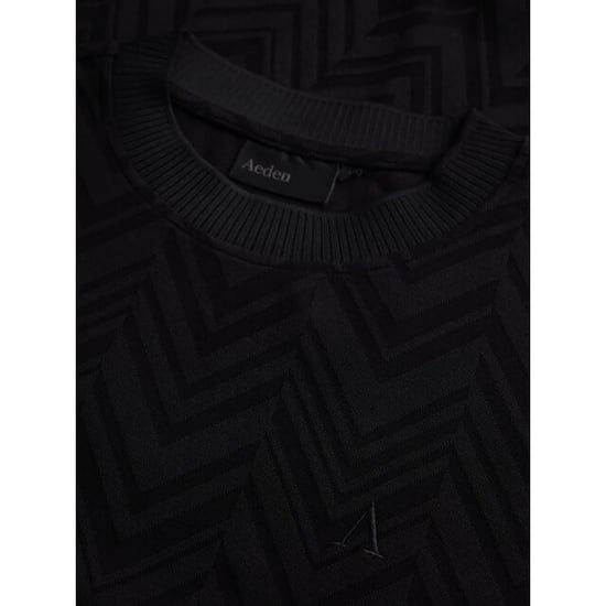 Aeden Silver tee - Image 4