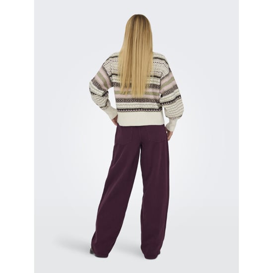 Only Onlarianne l/s pullover knt noos - Image 3