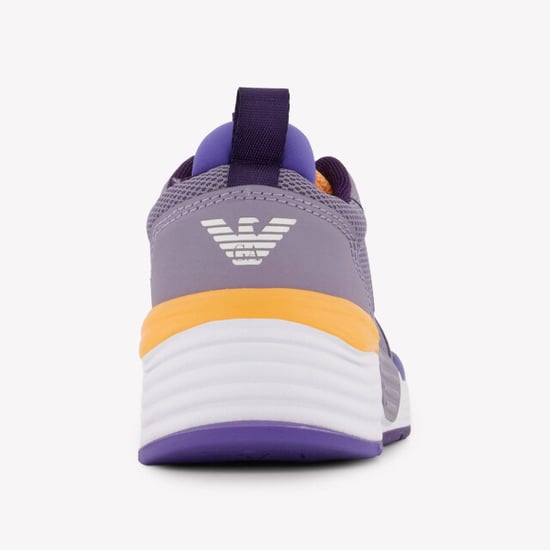 EA7 Jongens sneakers in - Image 2