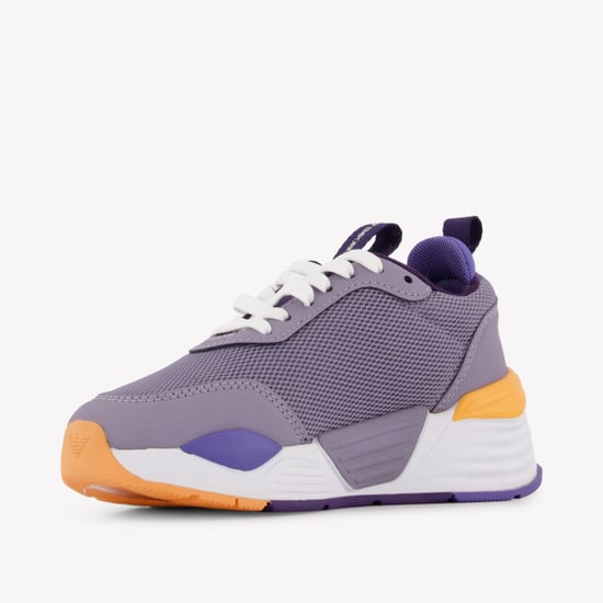EA7 Jongens sneakers in - Image 3