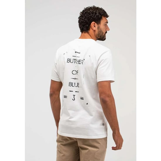 Butcher of Blue Army stencil tee - Image 5