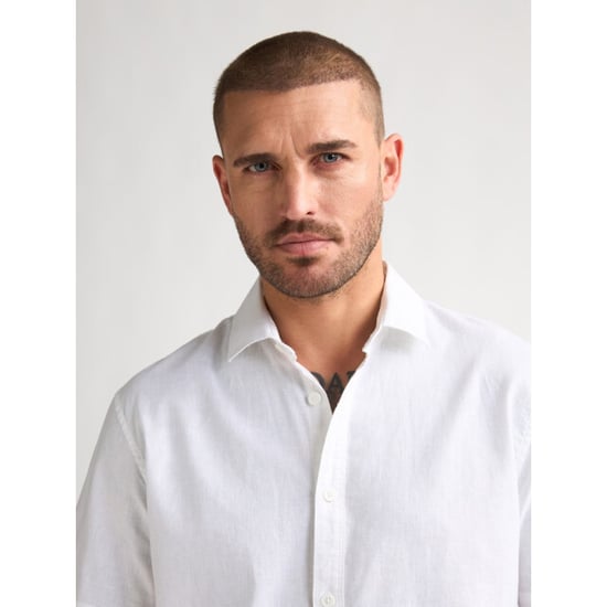 Petrol Industries men shirt short sleeve uni m-1060-sis414 0000 bright white - Image 5