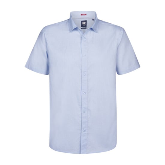 Petrol Industries men shirt short sleeve uni m-1060-sis414 5196 sky - Image 1
