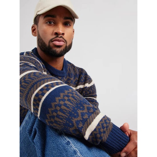 Blend Pullover blauw - Image 3
