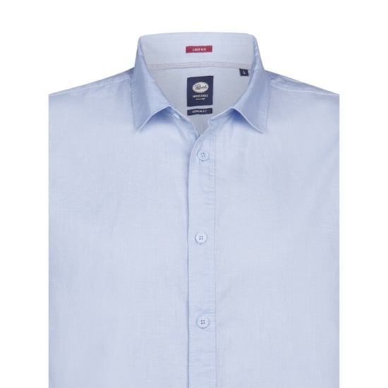 Petrol Industries men shirt short sleeve uni m-1060-sis414 5196 sky - Image 6