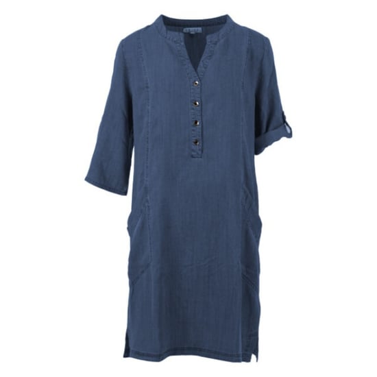 Enjoy Jurk 939999 dark denim - Image 1