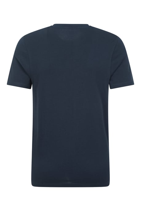 Regional Men's Inverness Graphic T-Shirt Breathable Casual Everyday Tee Navy - Image 3
