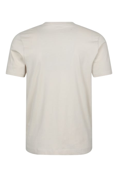 Regional Men's Cotswold T-Shirt Cotton Sun Protection Breathable Casual Tee Off-White - Image 3