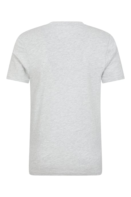 Regional Men's Inverness Graphic T-Shirt Breathable Casual Everyday Tee Light Grey - Image 3
