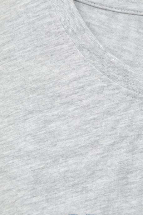 Regional Men's Inverness Graphic T-Shirt Breathable Casual Everyday Tee Light Grey - Image 6