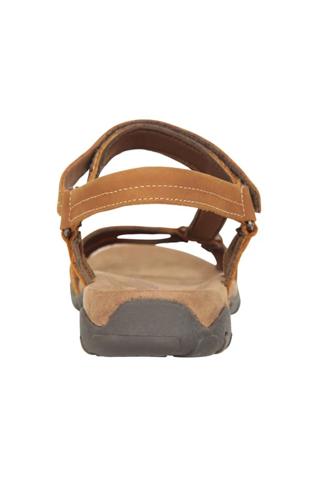 'Kokomo' Women's Casual Sandals Comfy Everyday Summer Shoes Brown - Image 3