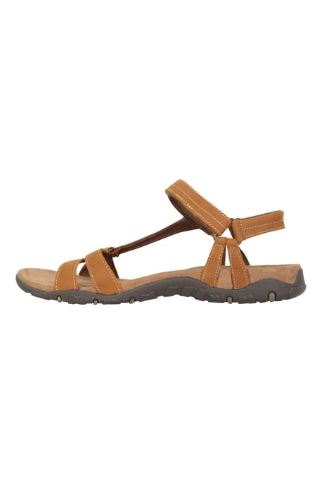 'Kokomo' Women's Casual Sandals Comfy Everyday Summer Shoes Brown - Image 4