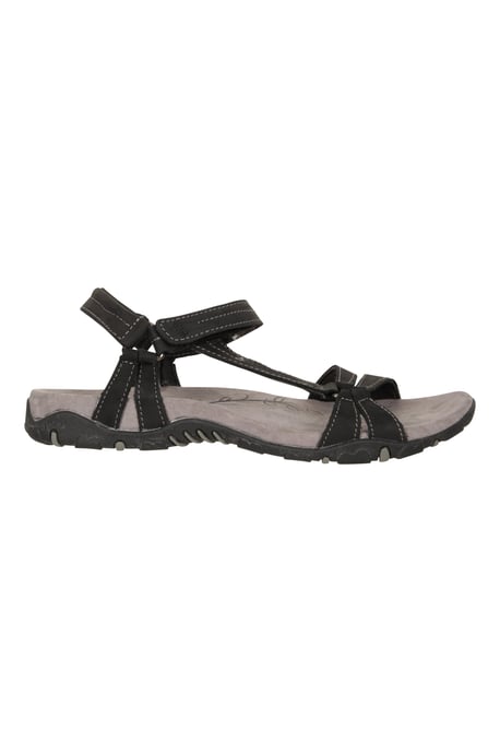 'Kokomo' Women's Casual Sandals Comfy Everyday Summer Shoes Black - Image 2