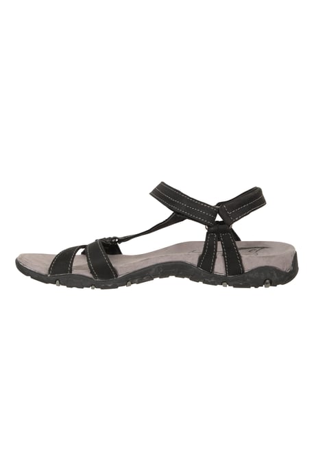 'Kokomo' Women's Casual Sandals Comfy Everyday Summer Shoes Black - Image 4