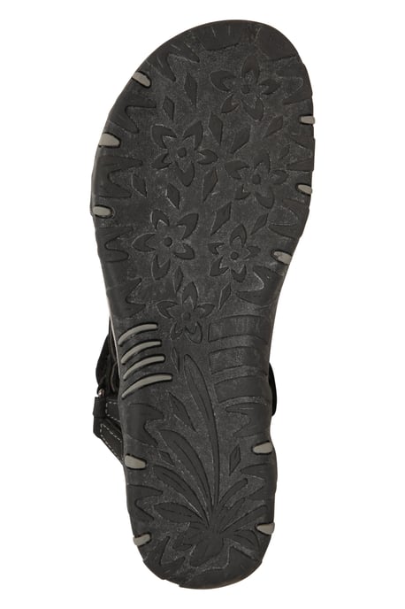 'Kokomo' Women's Casual Sandals Comfy Everyday Summer Shoes Black - Image 6