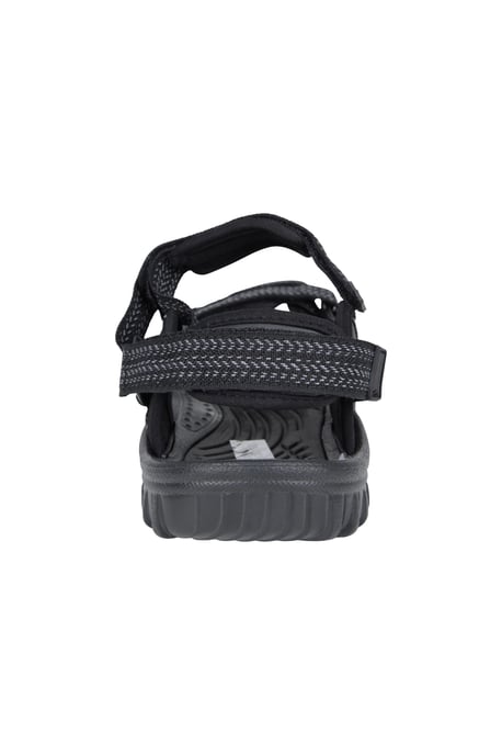 'Cyprus' Women's Sandals Breathable Comfy Everyday Summer Shoes Black - Image 3