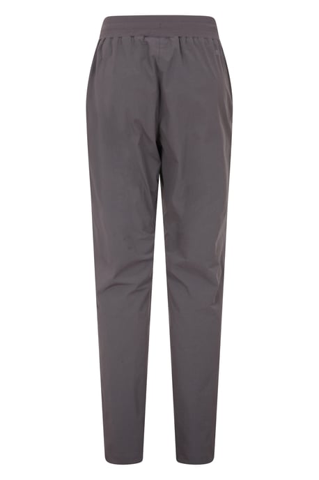 'Explorer' Women's Short Trousers Sun Protection Quick Dry Breathable Pants Dark Grey - Image 5