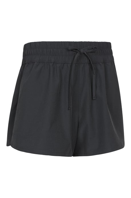 'Tide' Women's Shorts Quick Dry UV Protection Summer Bottoms Black - Image 2