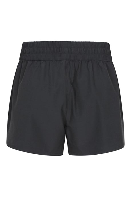 'Tide' Women's Shorts Quick Dry UV Protection Summer Bottoms Black - Image 3