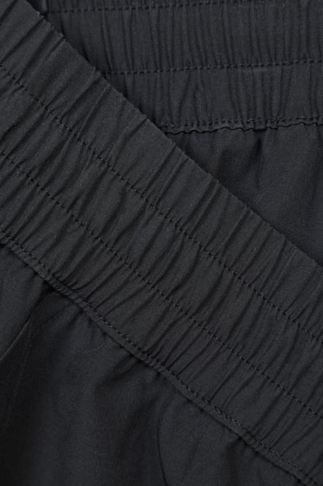 'Tide' Women's Shorts Quick Dry UV Protection Summer Bottoms Black - Image 6
