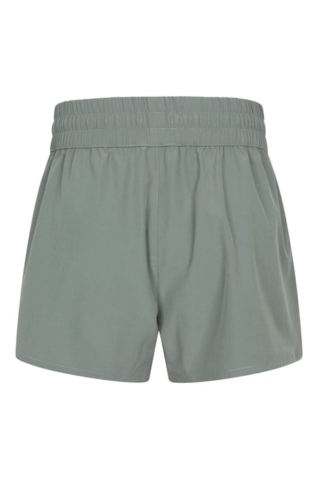 'Tide' Women's Shorts Quick Dry UV Protection Summer Bottoms Khaki - Image 3
