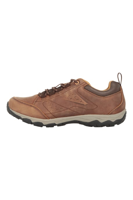 'Extreme Pioneer' Women's Walking Shoes Rubber Outsole Waterproof Sneakers Brown - Image 4