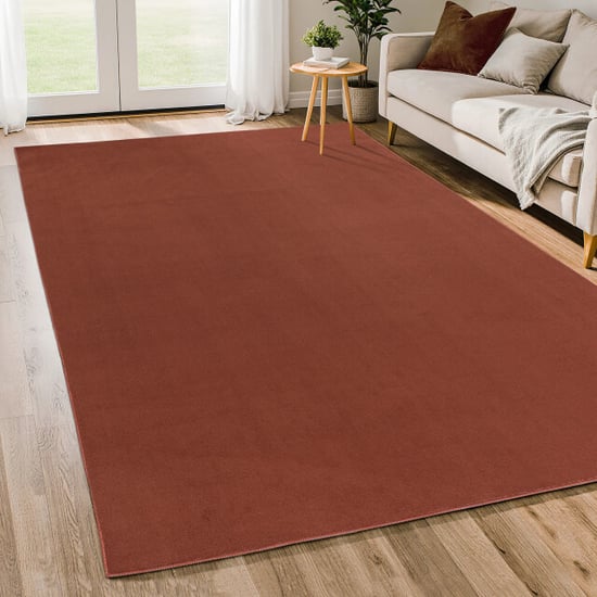 Muratap Relax samba wasbaar effen vloerkleed uni tapijt - 200x290 cm - Image 1