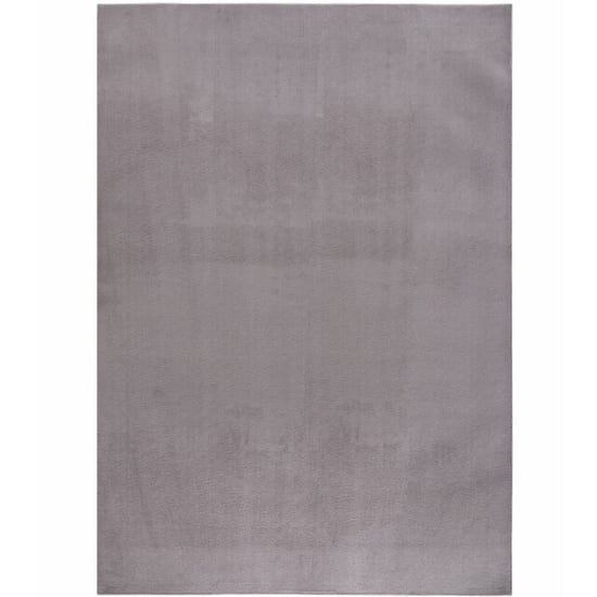 Muratap Relax samba wasbaar effen vloerkleed uni tapijt - 200x200 cm vierkant - Image 4